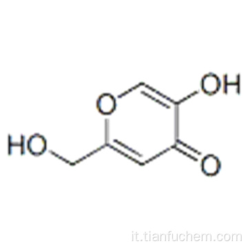 Acido kojico CAS 501-30-4